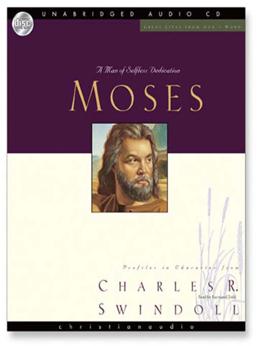 Title details for Great Lives: Moses by Charles Swindoll - Available